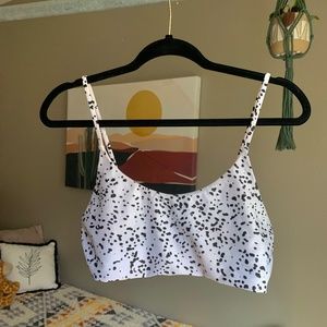 Pok-A-Dot Bikini Top